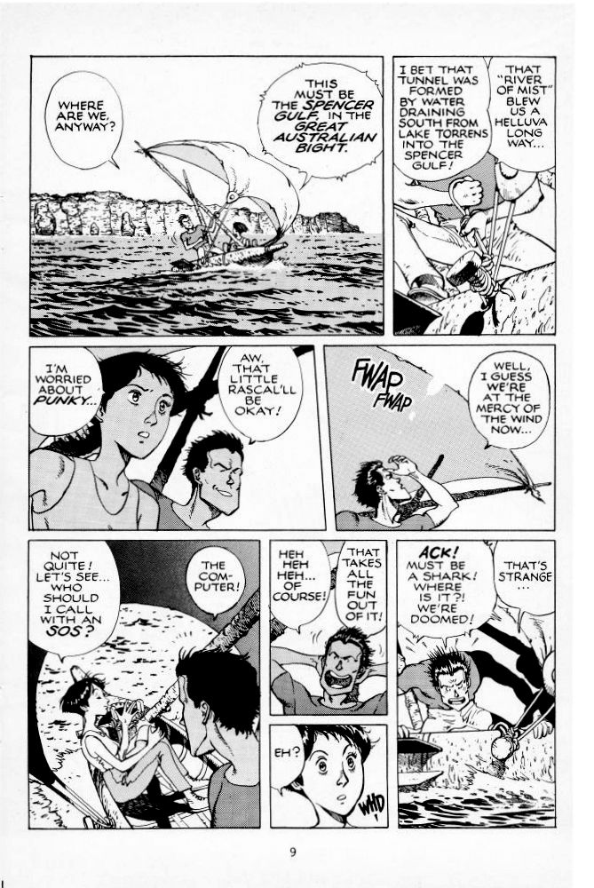 Version Vol. 1 Ch. 5 第9页