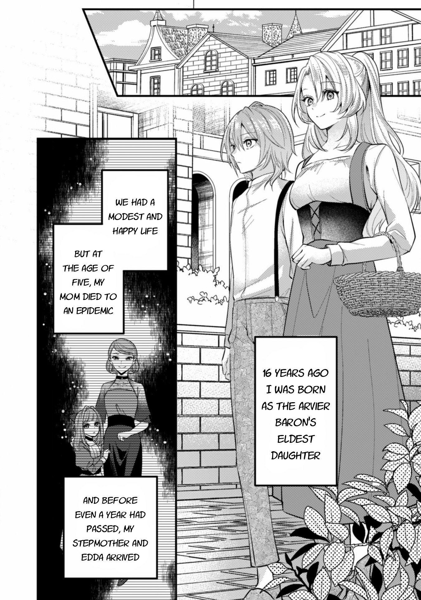 The Wicked Sacrifice's White Marriage 第6页