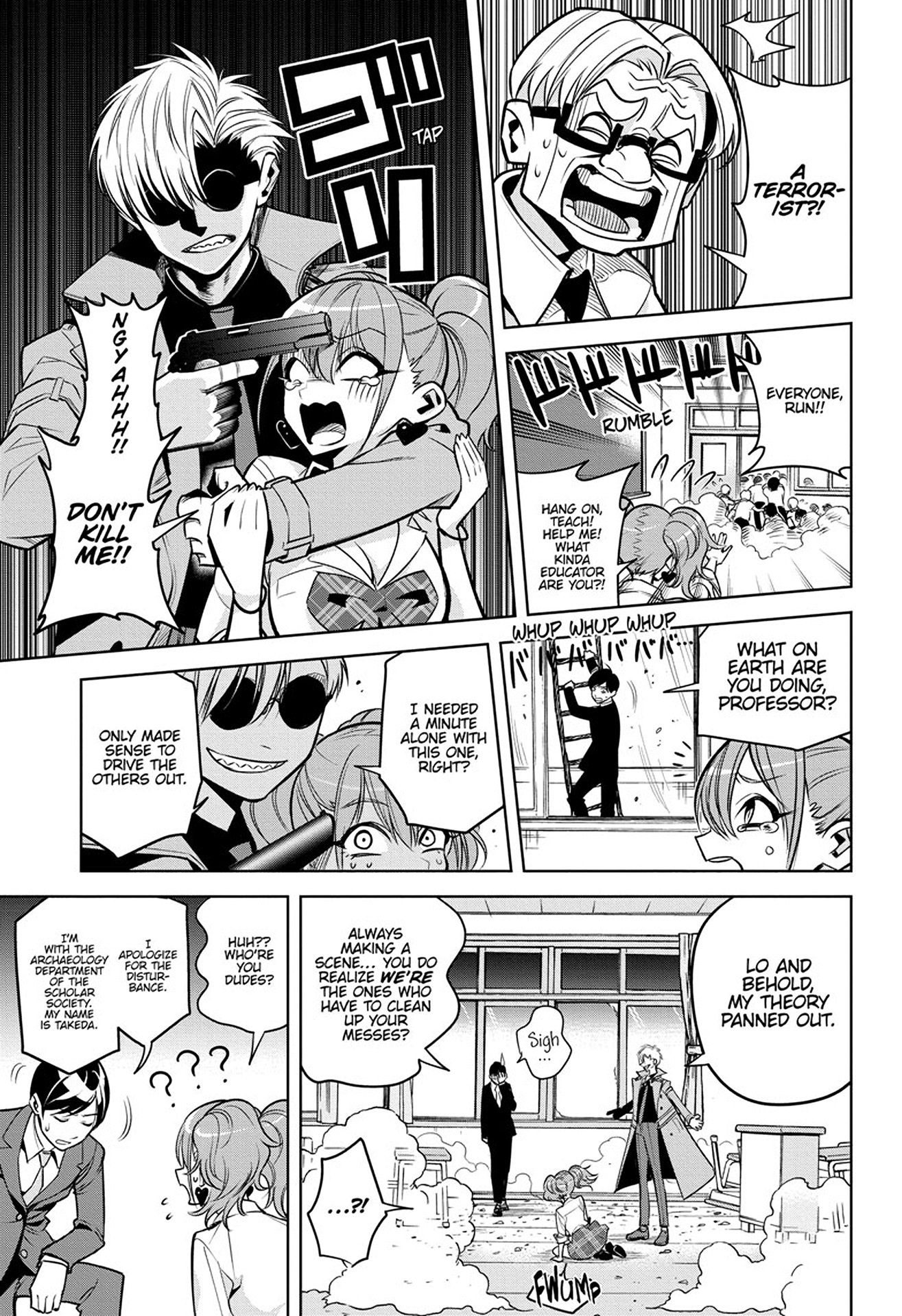 Noah's Notes The Adventuring Scholar's Ark 第13页