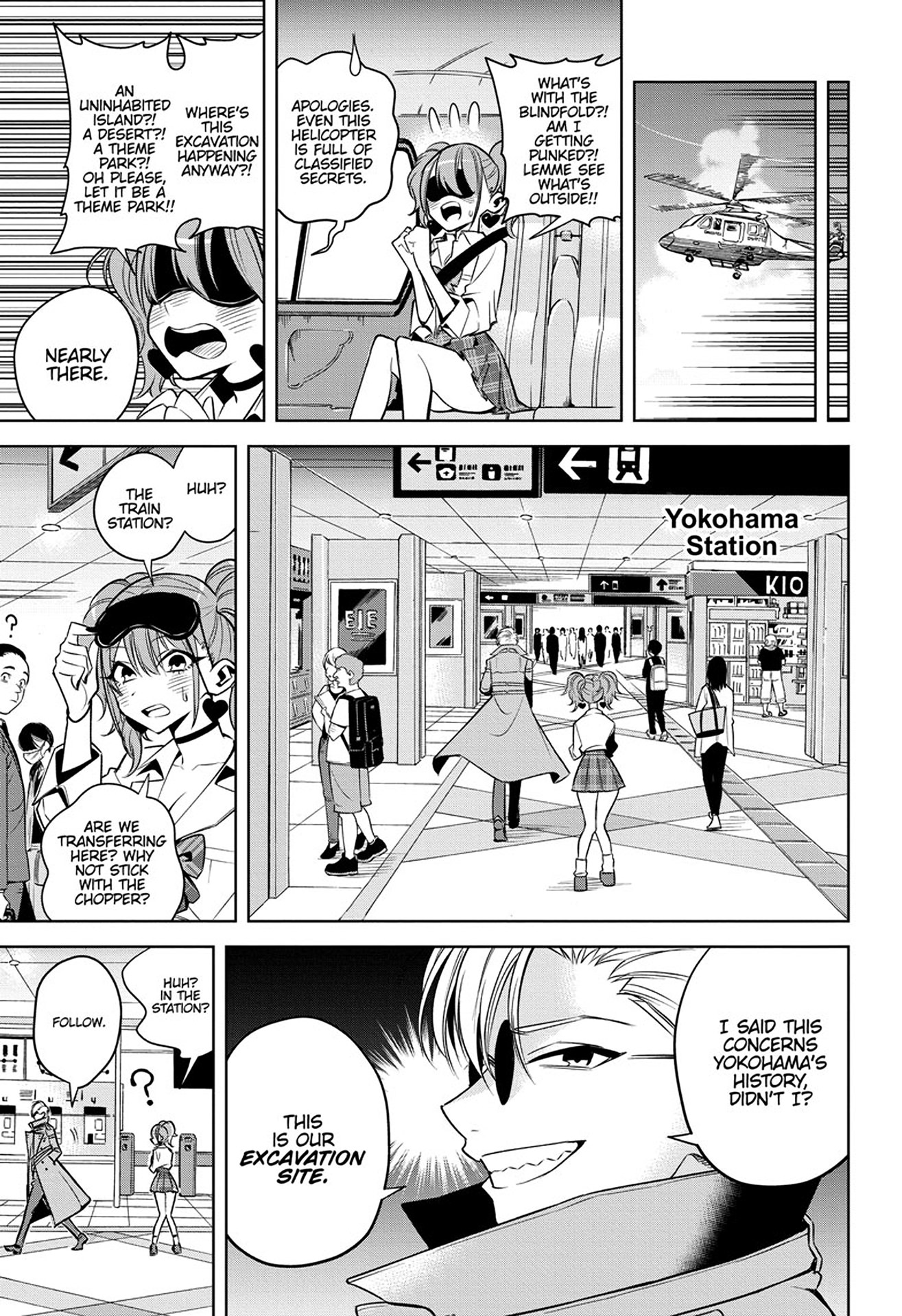 Noah's Notes The Adventuring Scholar's Ark 第23页