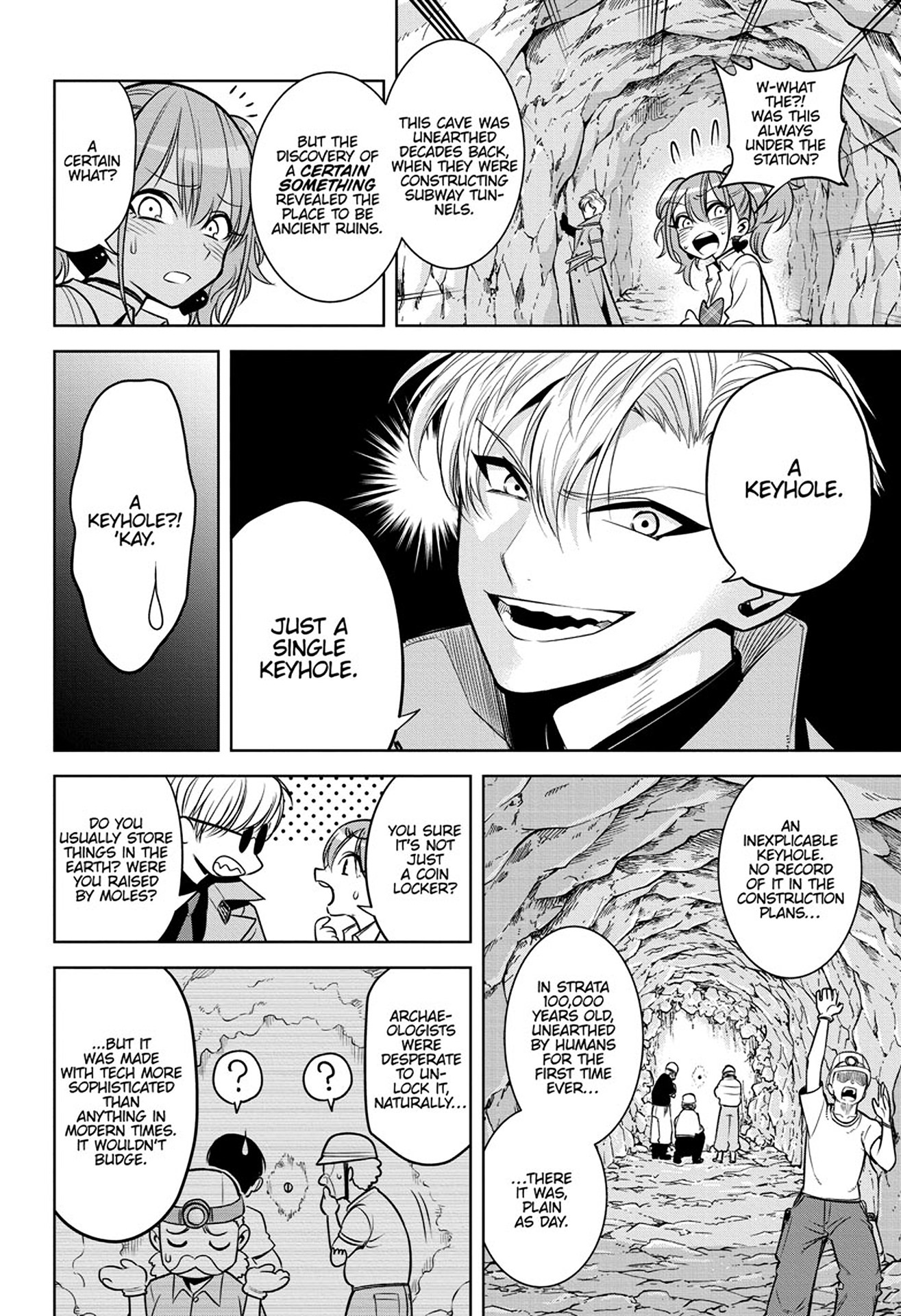 Noah's Notes The Adventuring Scholar's Ark 第26页