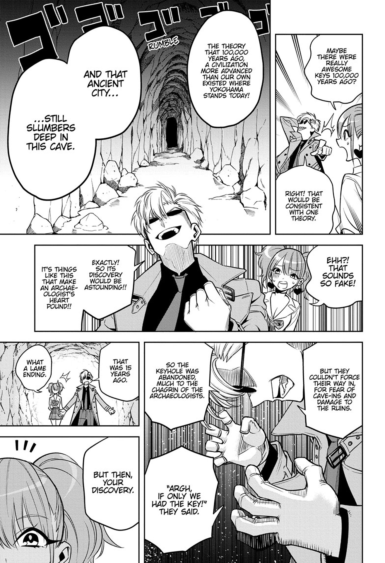 Noah's Notes The Adventuring Scholar's Ark 第27页