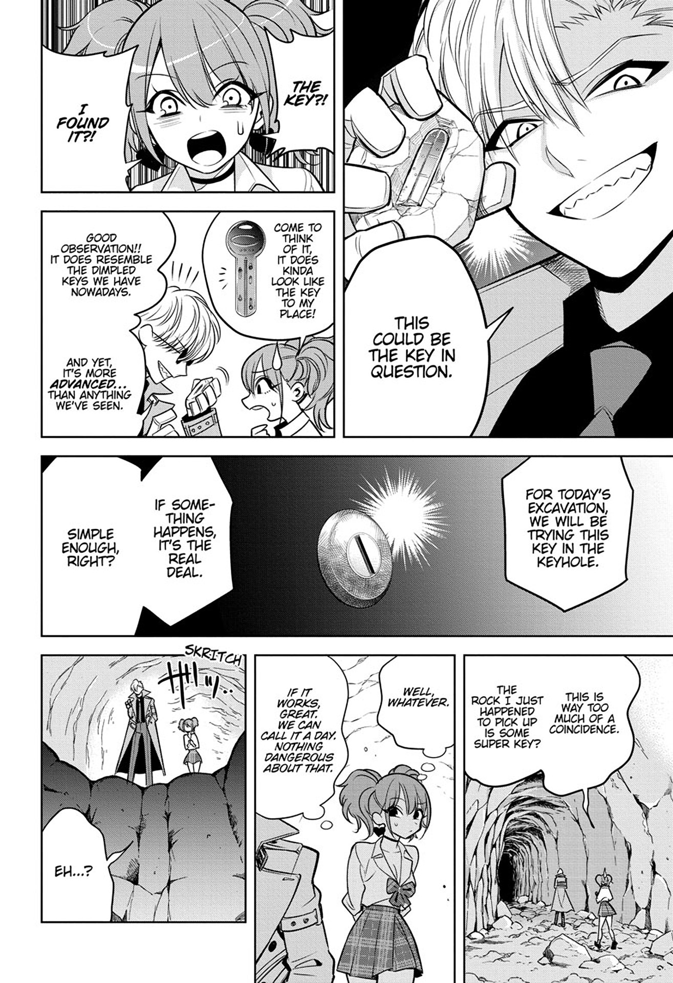 Noah's Notes The Adventuring Scholar's Ark 第28页