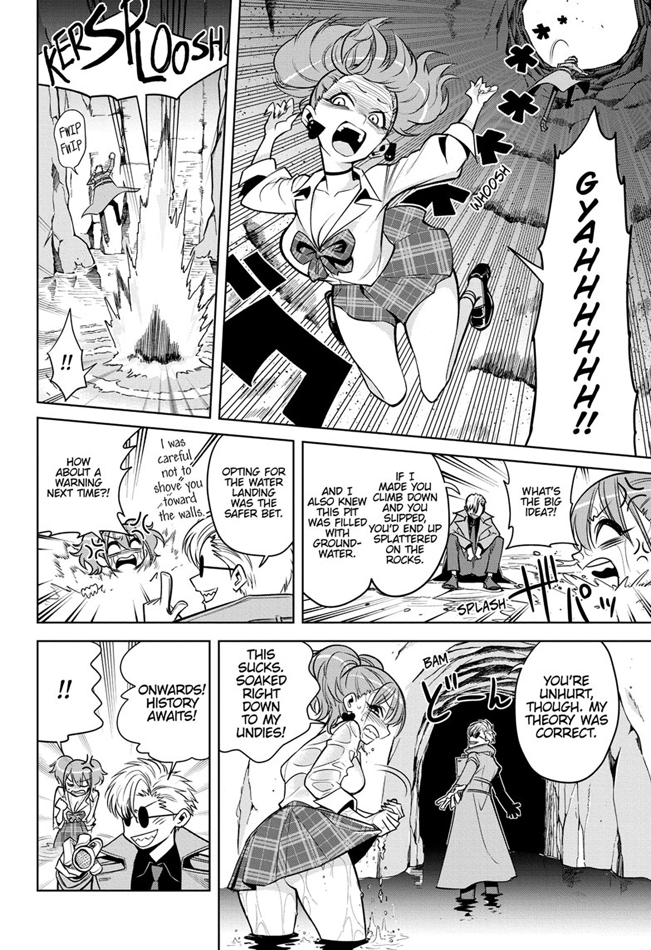 Noah's Notes The Adventuring Scholar's Ark 第30页