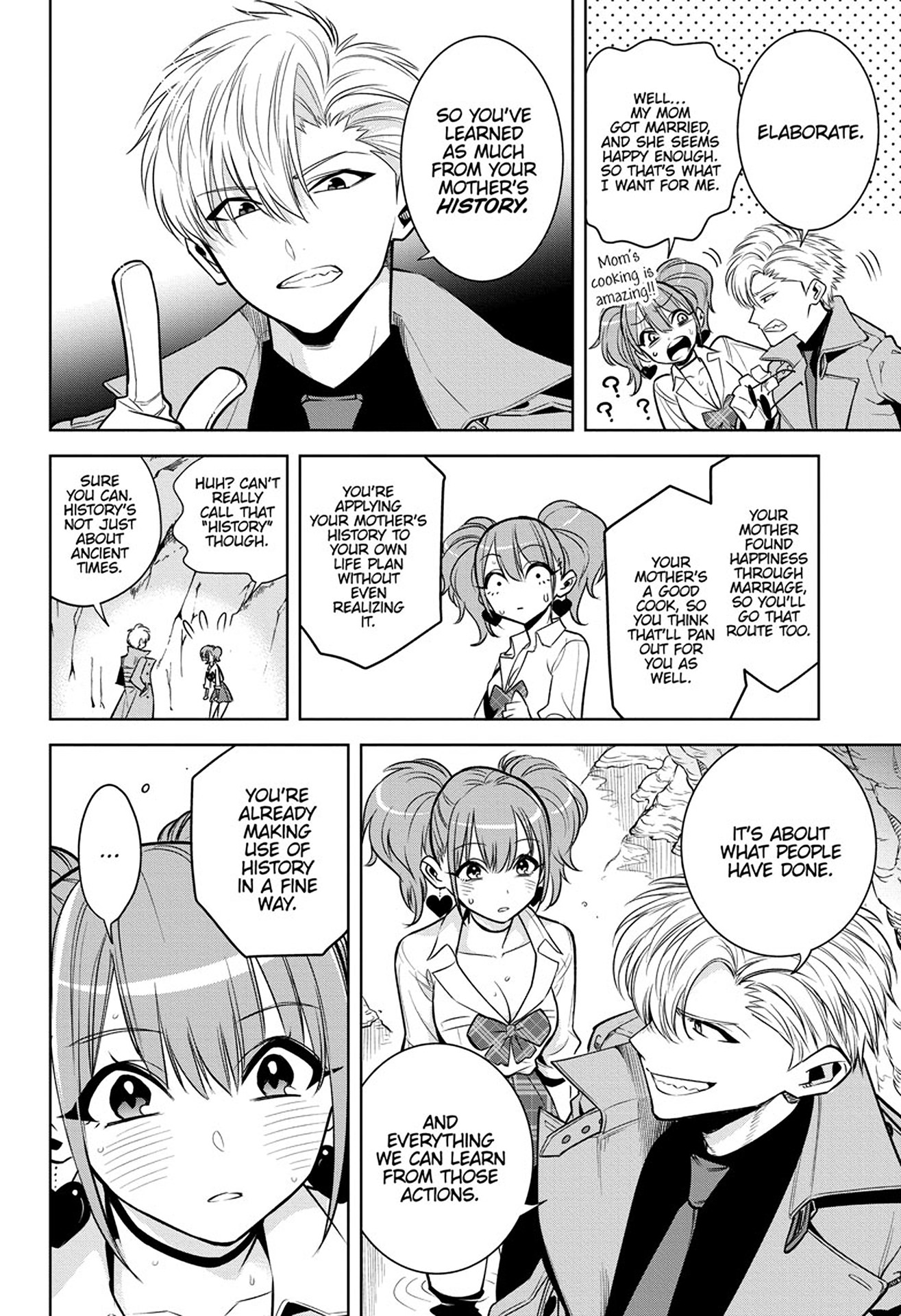 Noah's Notes The Adventuring Scholar's Ark 第32页