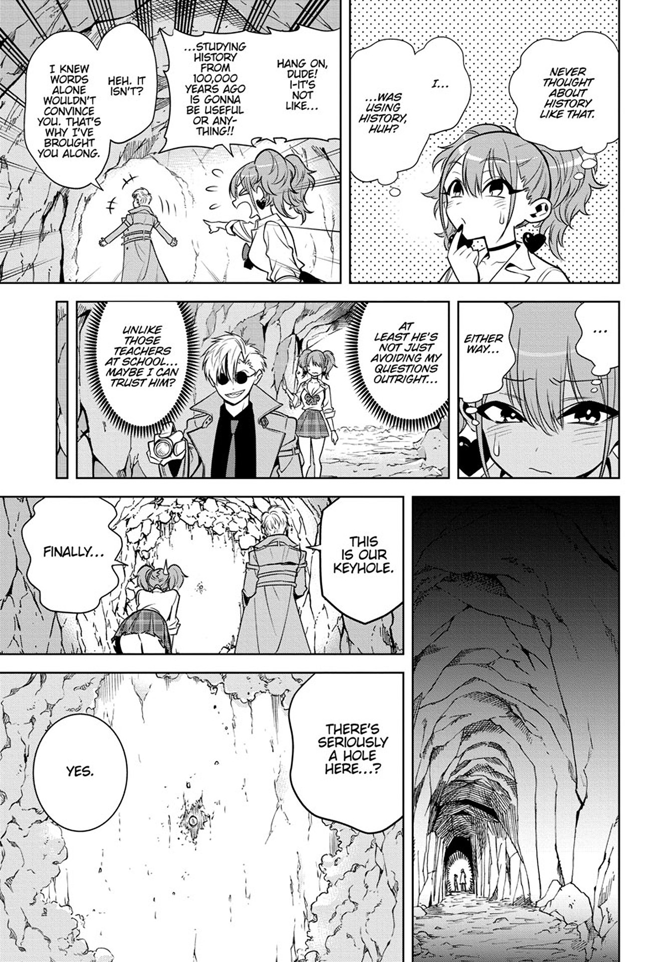 Noah's Notes The Adventuring Scholar's Ark 第33页