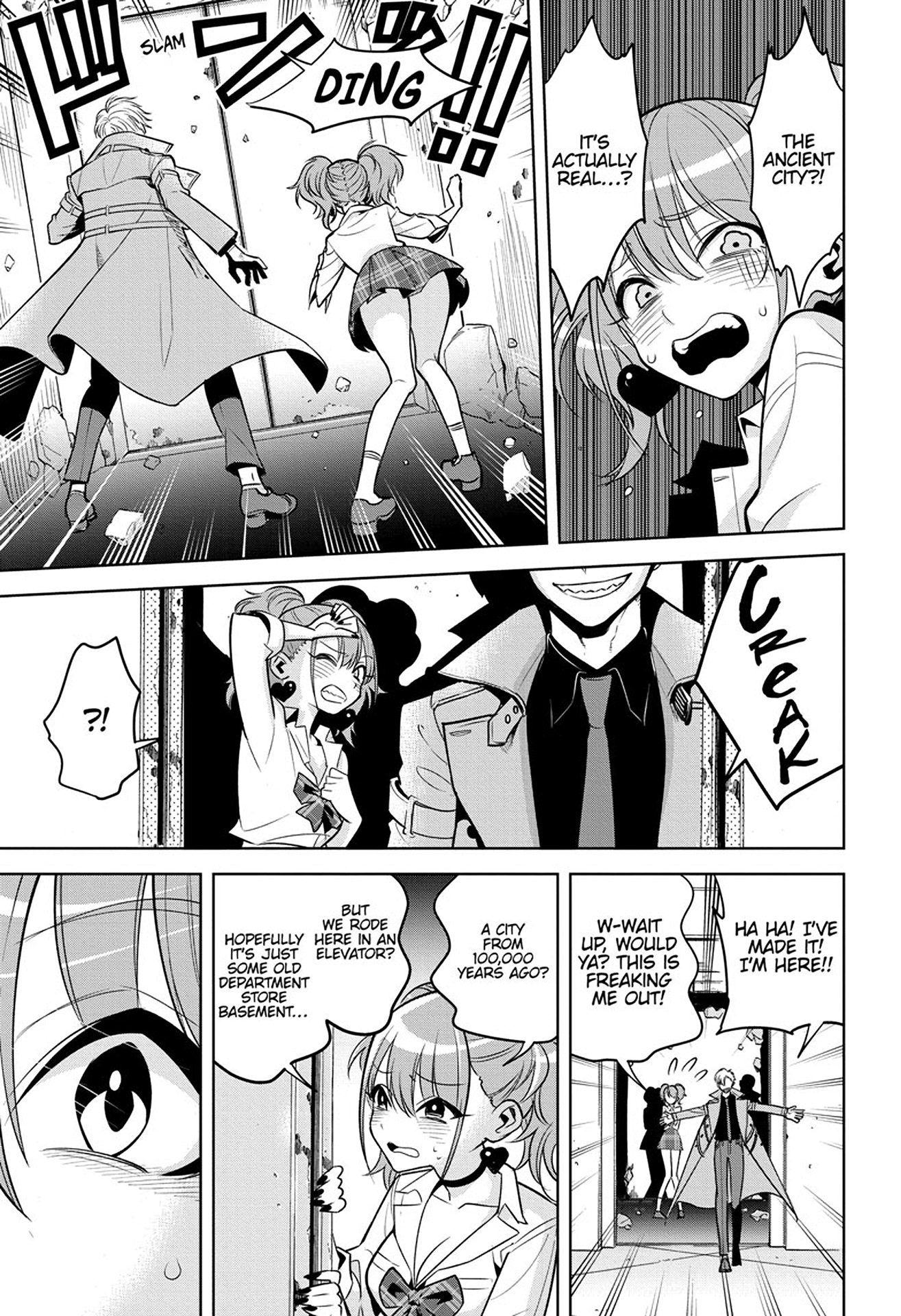 Noah's Notes The Adventuring Scholar's Ark 第41页