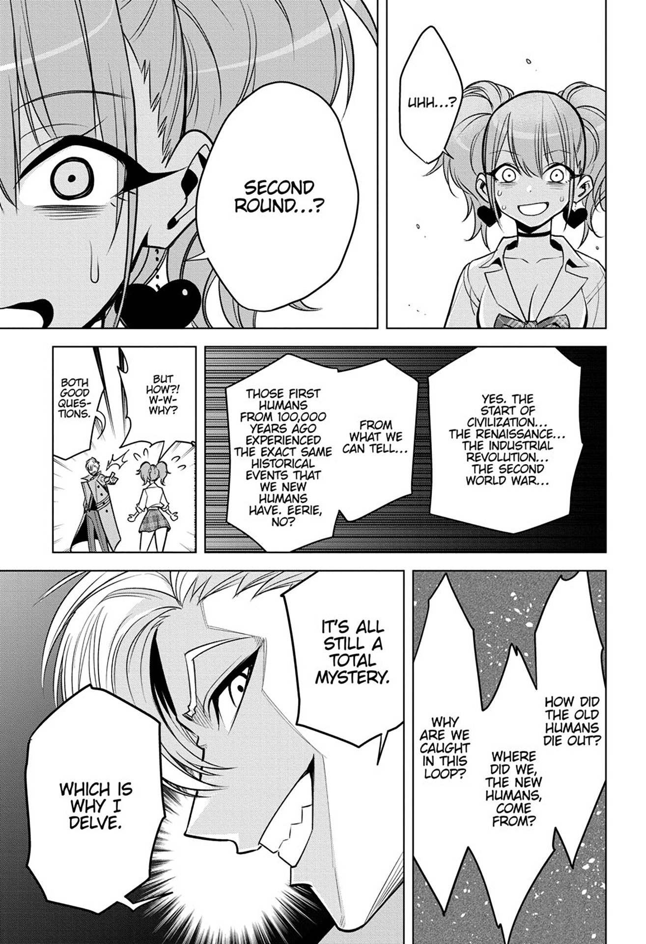 Noah's Notes The Adventuring Scholar's Ark 第48页