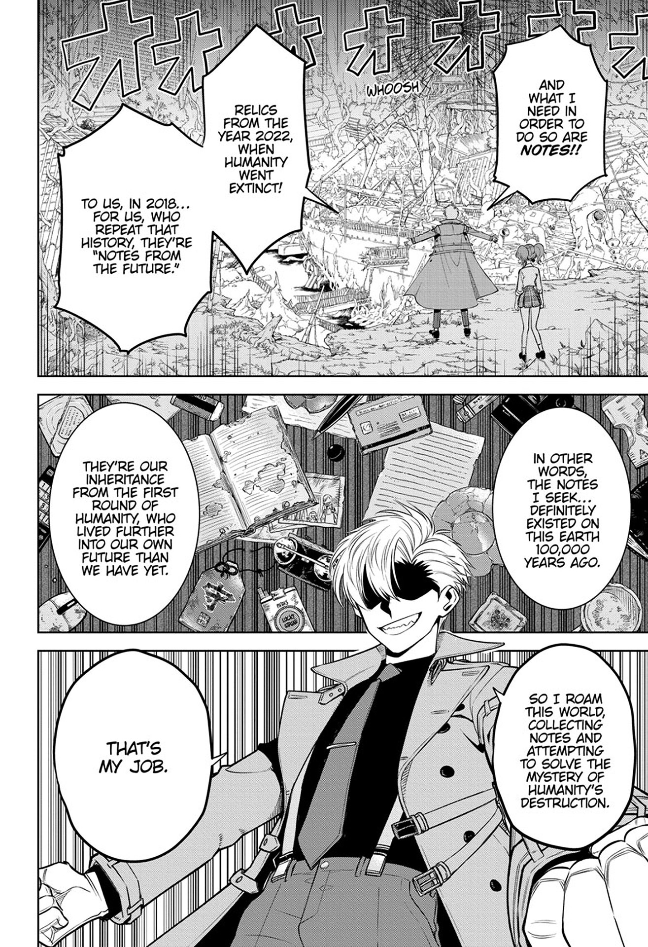 Noah's Notes The Adventuring Scholar's Ark 第49页