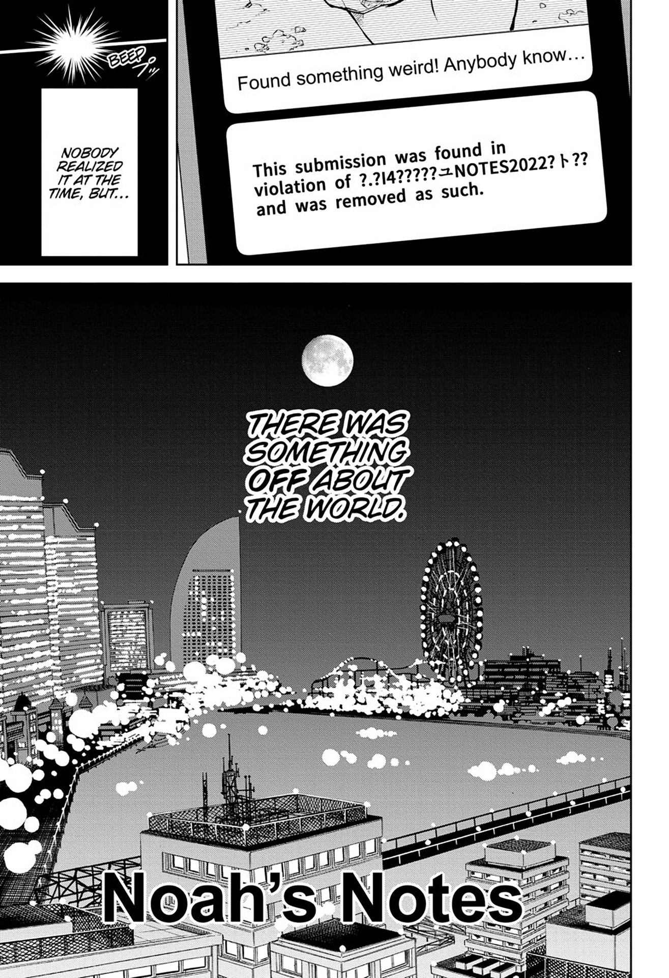 Noah's Notes The Adventuring Scholar's Ark 第9页
