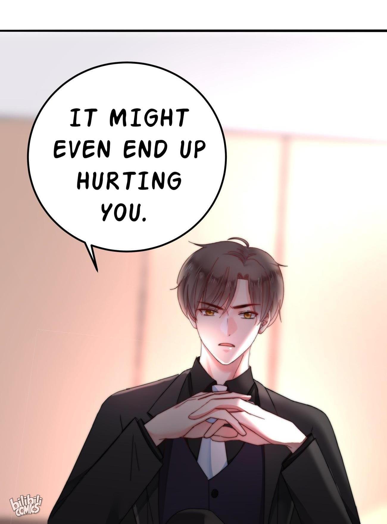 My Boss Is A Goddess Is That Me Who Let the Design out? 第30页