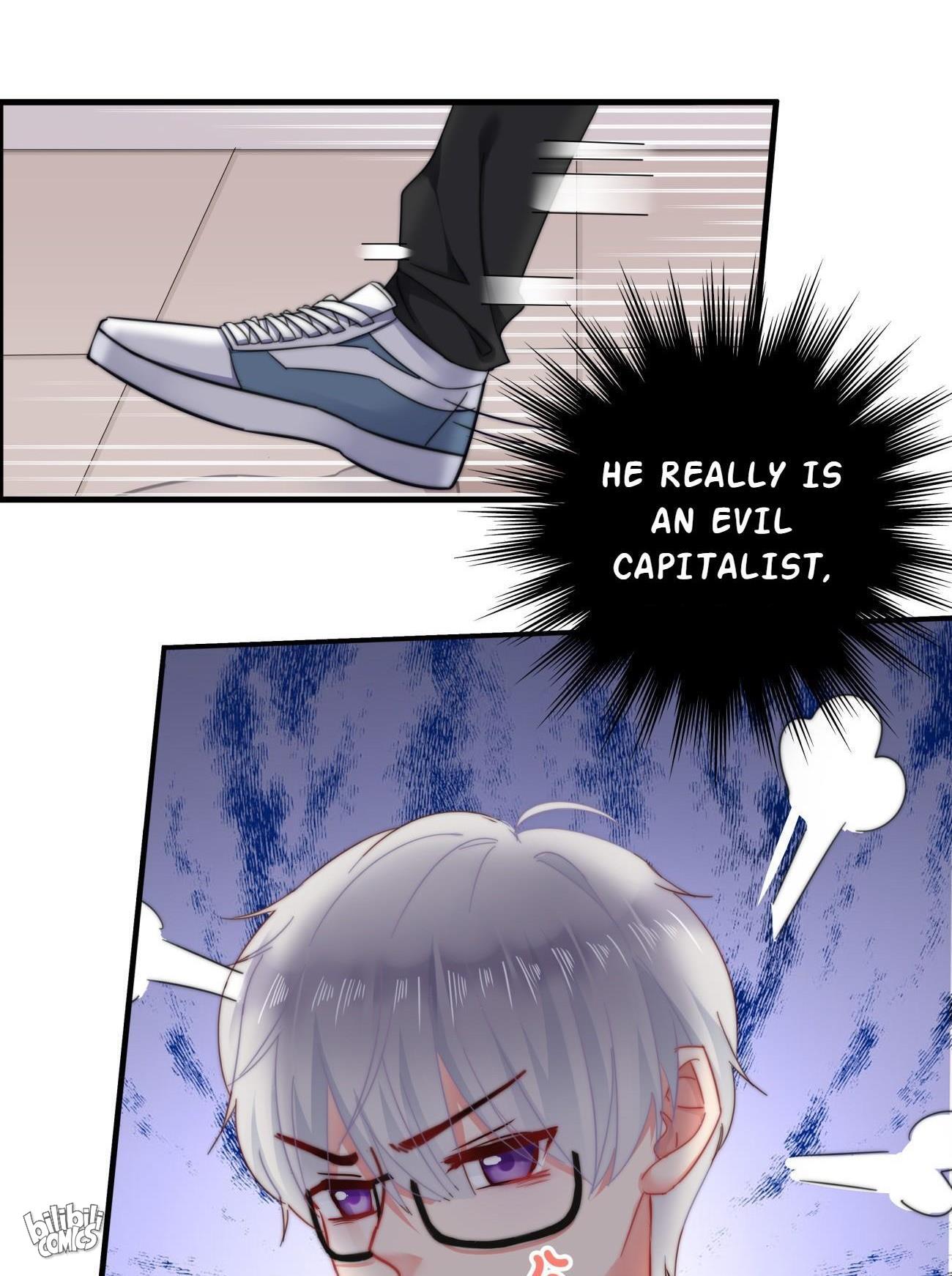 My Boss Is A Goddess Is That Me Who Let the Design out? 第34页
