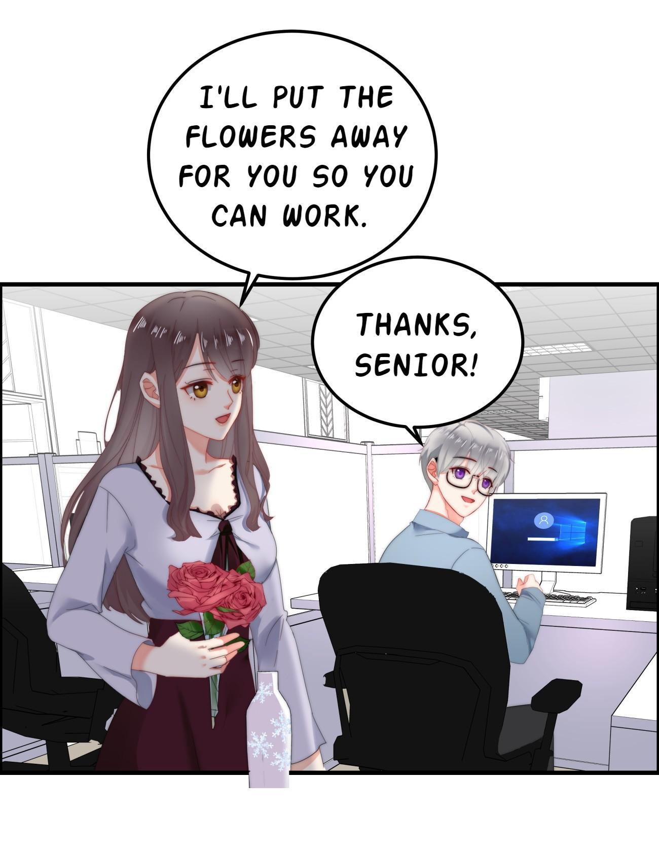 My Boss Is A Goddess Is That Me Who Let the Design out? 第47页