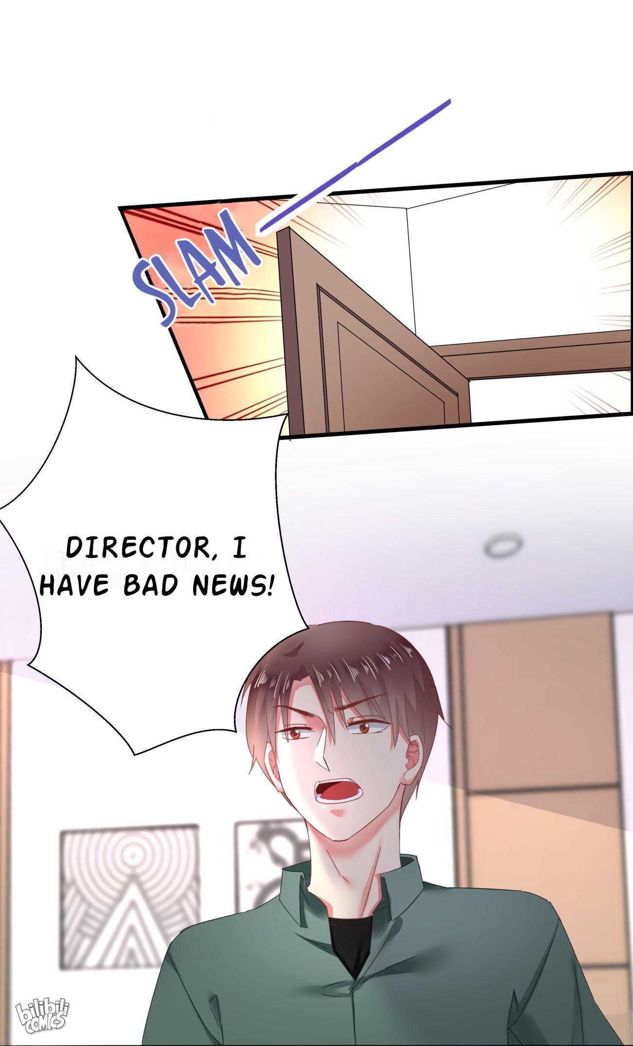 My Boss Is A Goddess Is That Me Who Let the Design out? 第54页