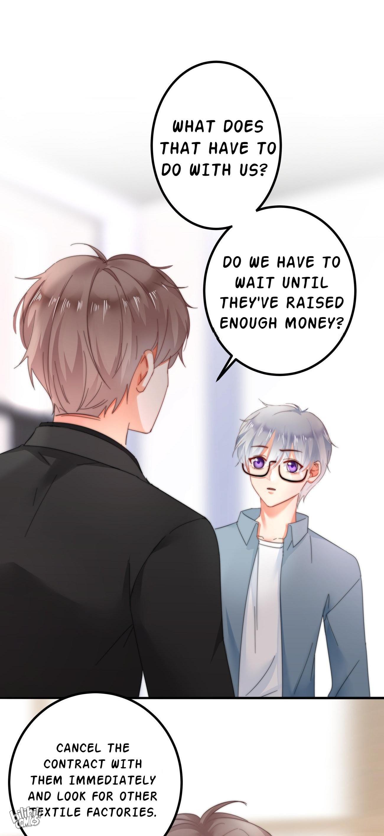 My Boss Is A Goddess Is That Me Who Let the Design out? 第9页