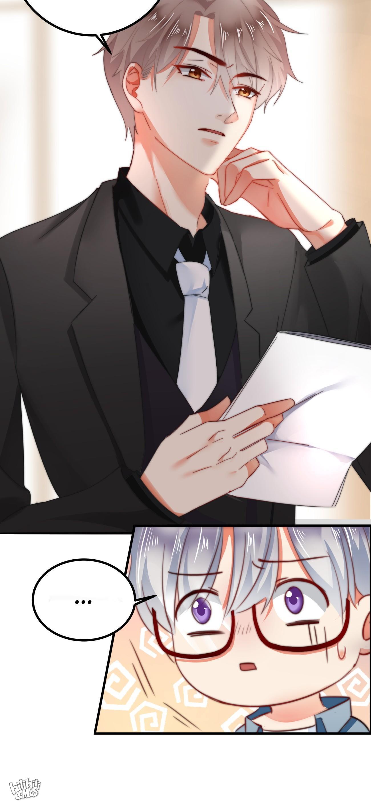 My Boss Is A Goddess Is That Me Who Let the Design out? 第10页