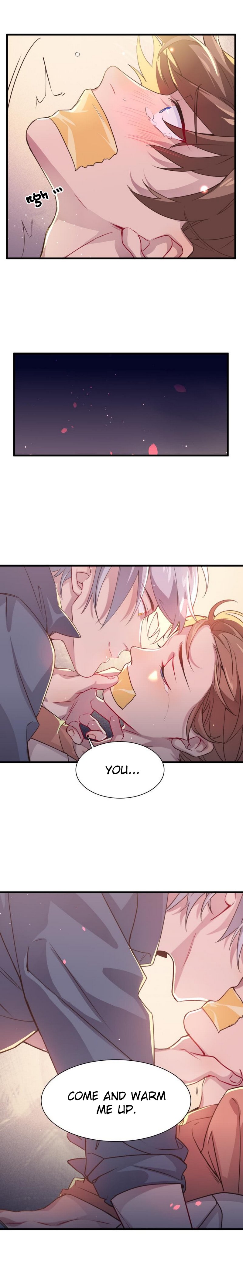 Love, Which Makes Us One Beast King's Feast 第11页