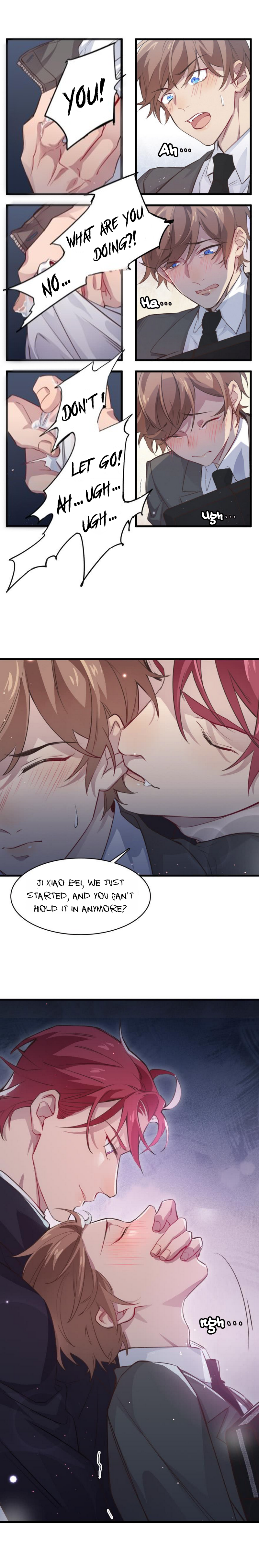 Love, Which Makes Us One Beast King's Feast 第4页