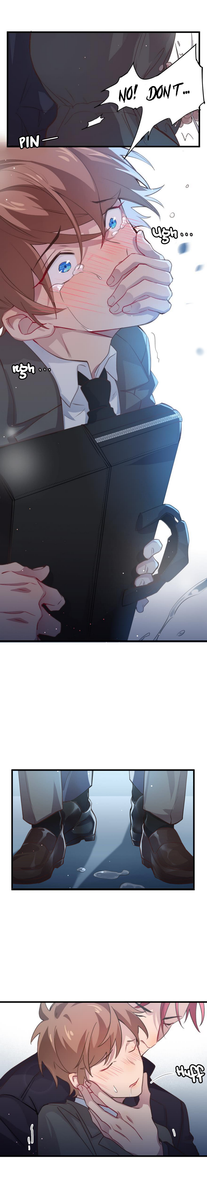 Love, Which Makes Us One Beast King's Feast 第5页