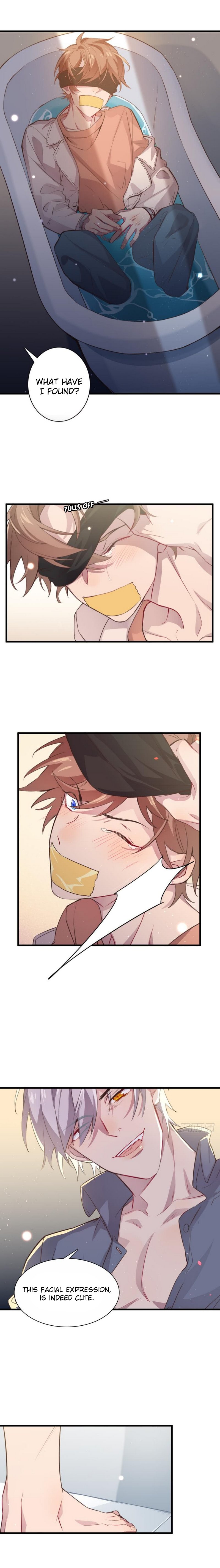Love, Which Makes Us One Beast King's Feast 第8页