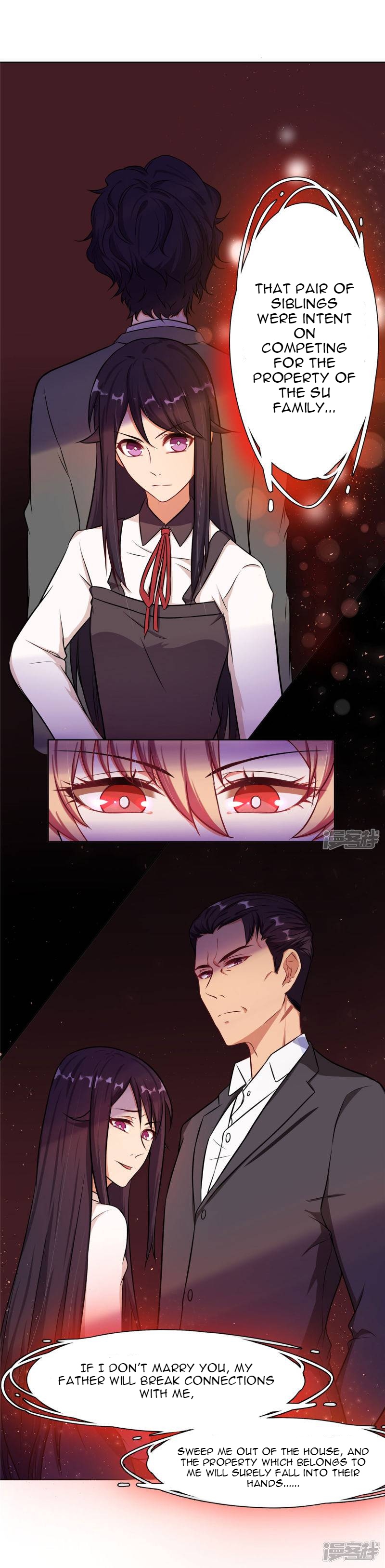 Rebirth of the Majestic Wife Is There Something As Great As This in the World? 第12页