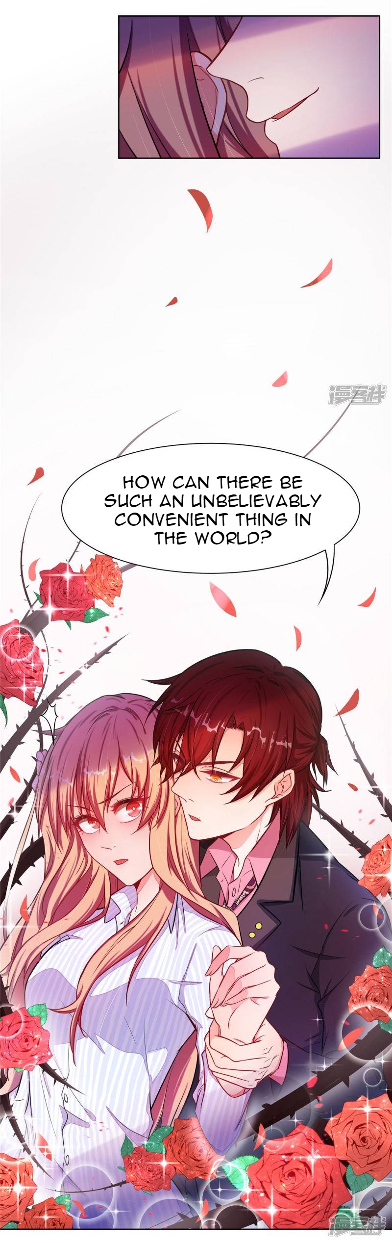 Rebirth of the Majestic Wife Is There Something As Great As This in the World? 第8页