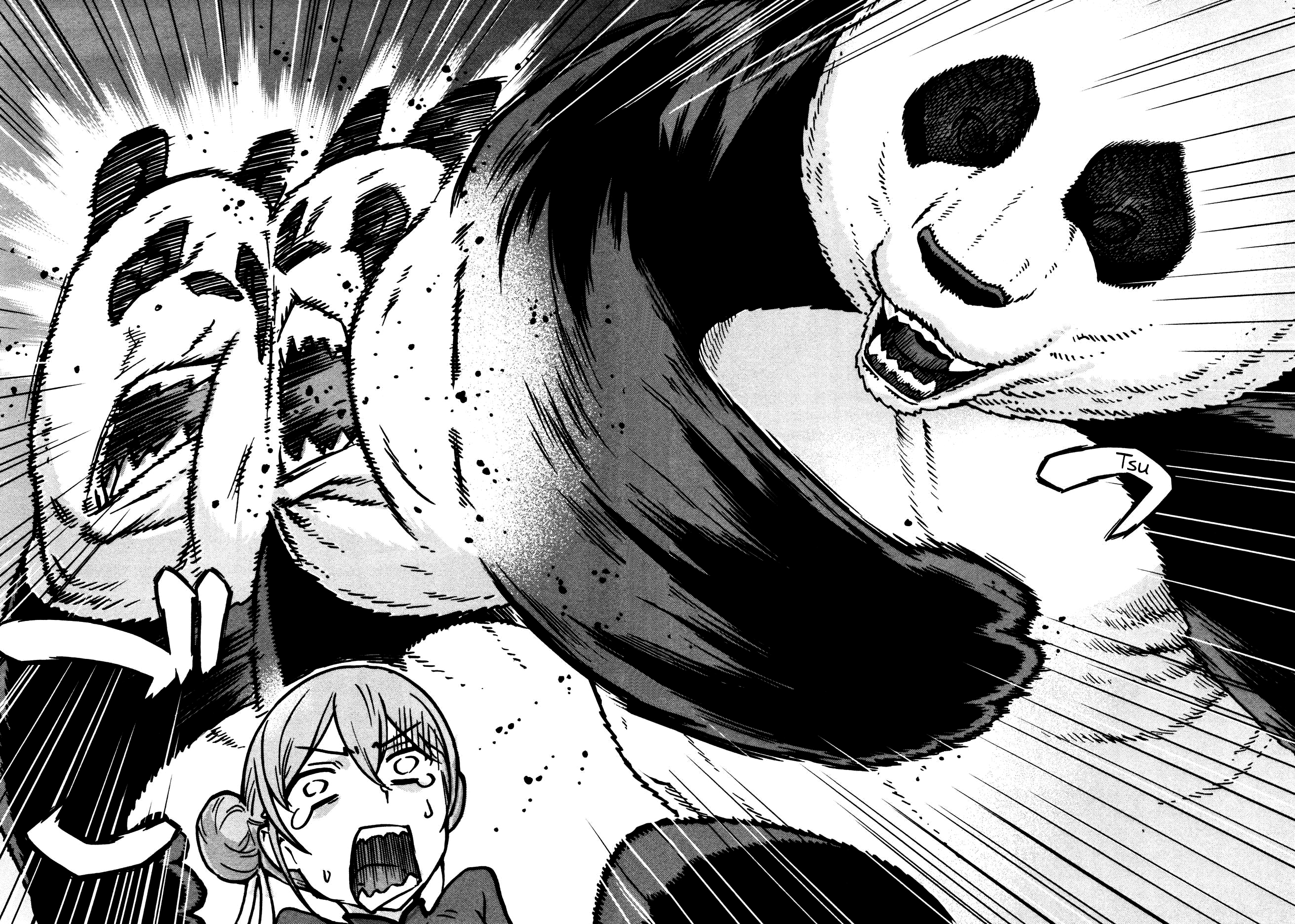 Bloomed In Action Vol. 1 Ch. 6 第20页