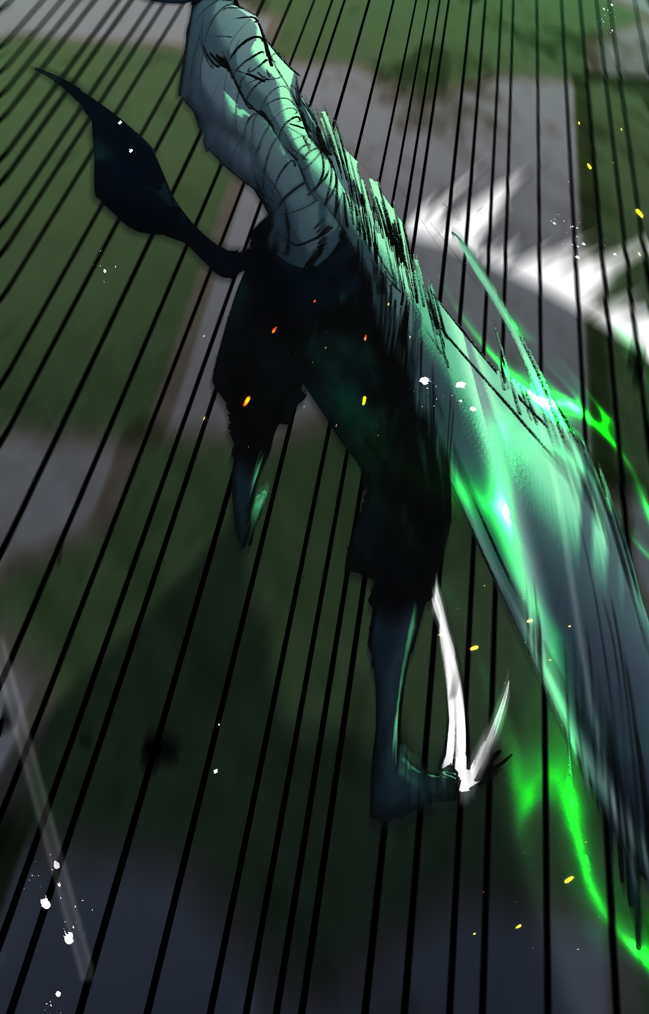 Moon Slayer Ch. 5 第22页