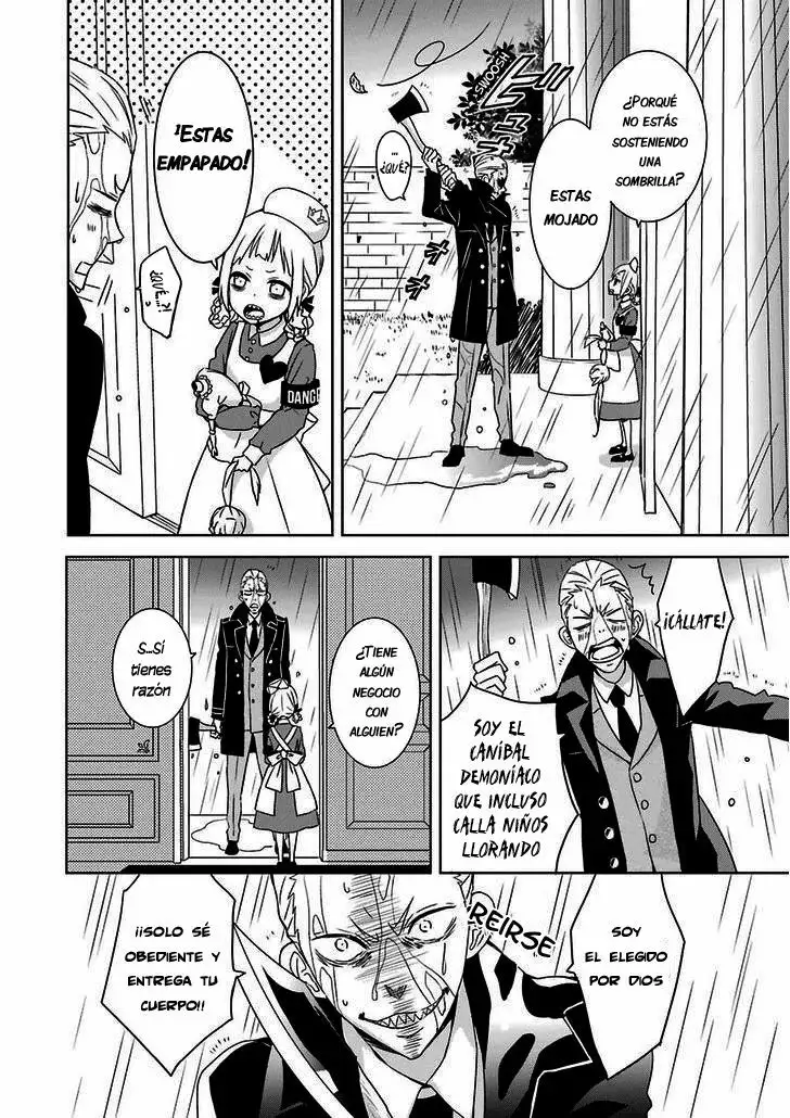 Hakui no Ousama Vol. 1 Ch. 1 第11页