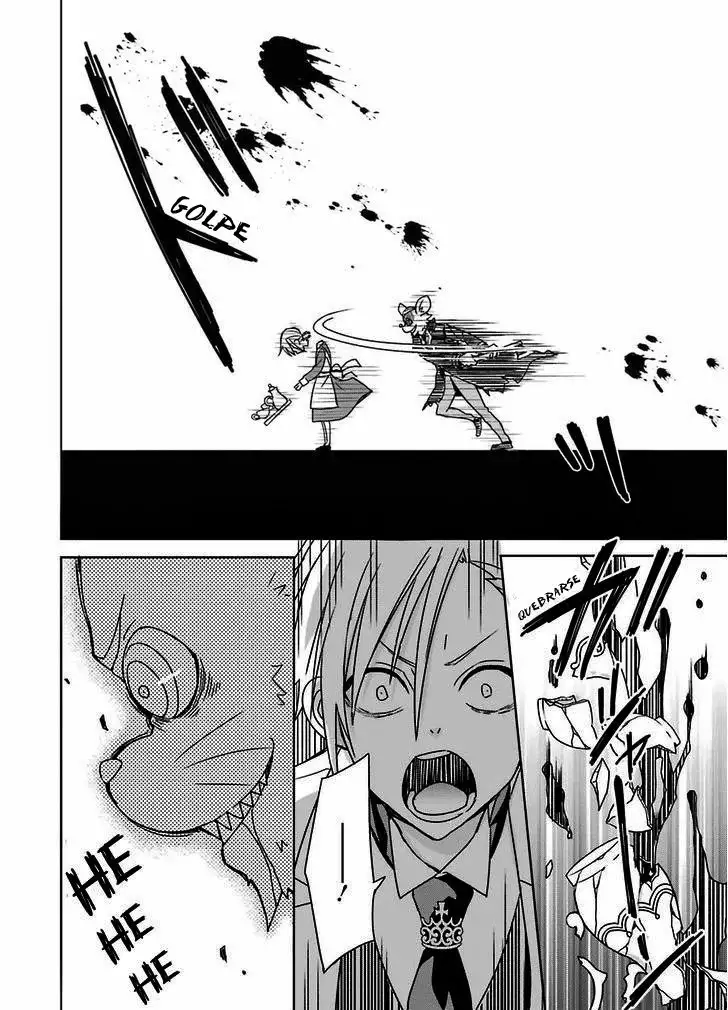 Hakui no Ousama Vol. 1 Ch. 1 第37页