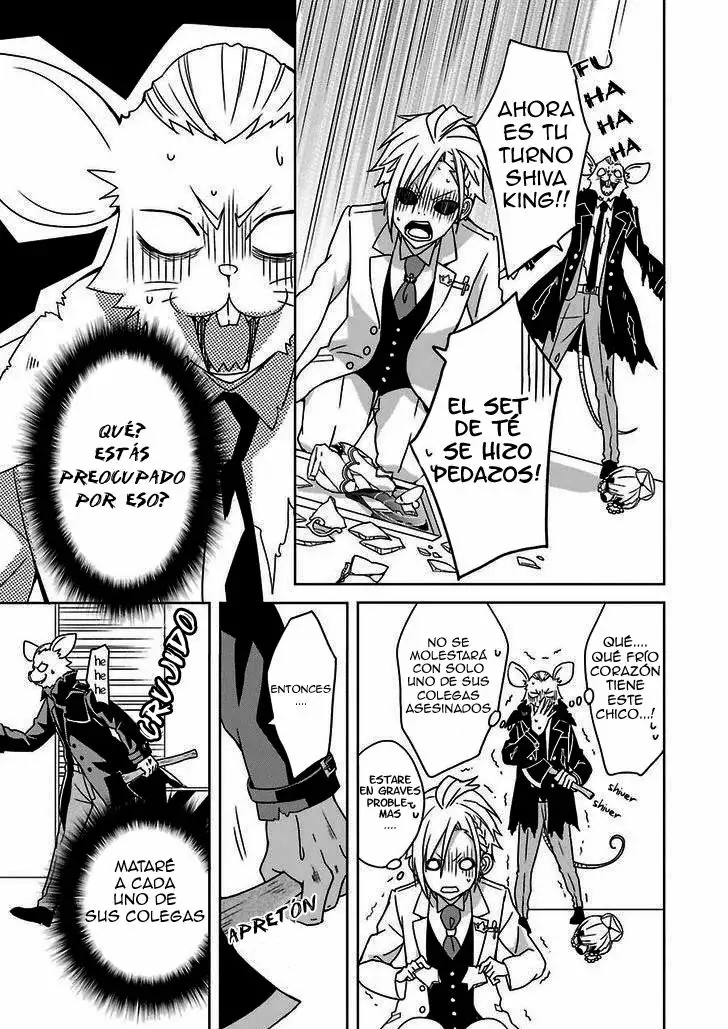 Hakui no Ousama Vol. 1 Ch. 1 第38页