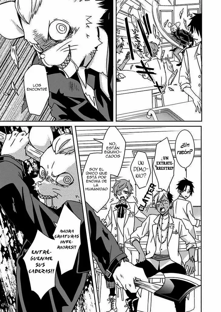 Hakui no Ousama Vol. 1 Ch. 1 第40页