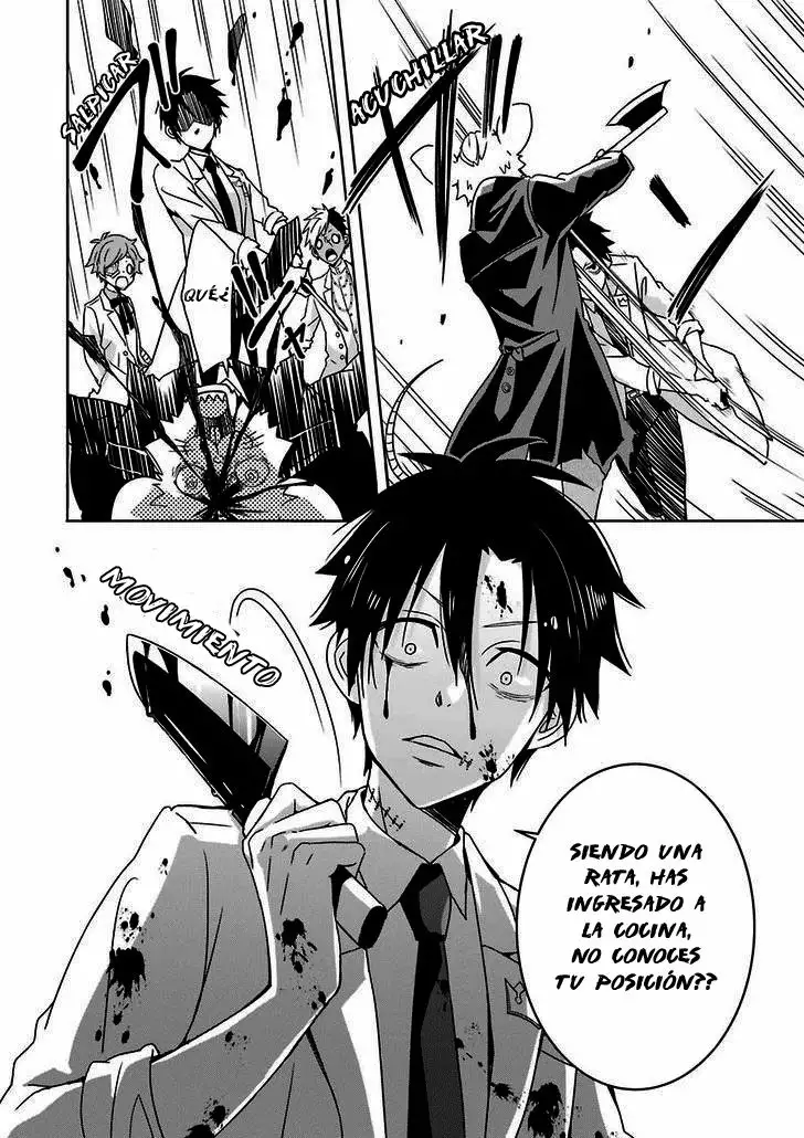 Hakui no Ousama Vol. 1 Ch. 1 第41页