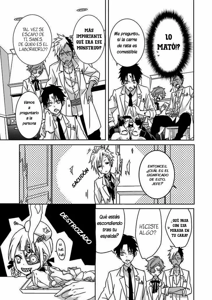 Hakui no Ousama Vol. 1 Ch. 1 第42页