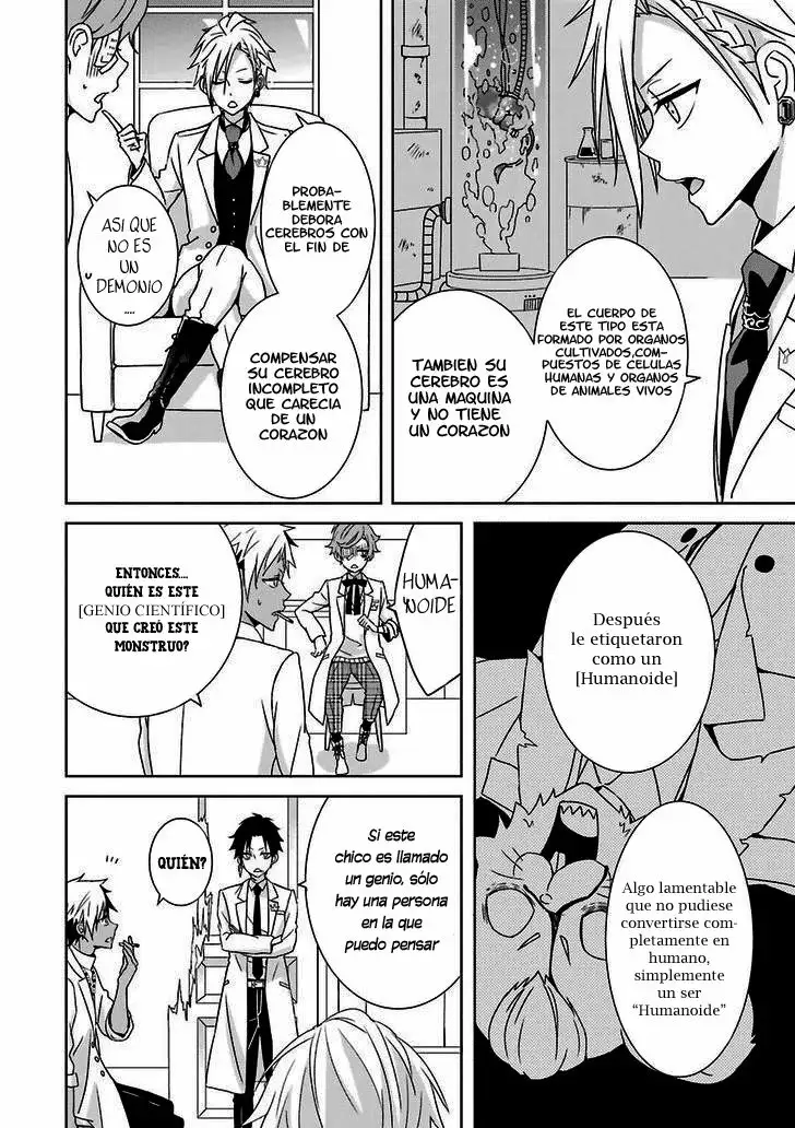 Hakui no Ousama Vol. 1 Ch. 1 第45页