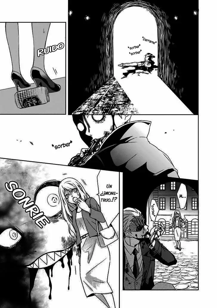 Hakui no Ousama Vol. 1 Ch. 1 第6页