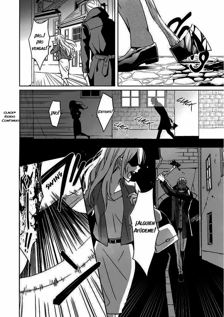 Hakui no Ousama Vol. 1 Ch. 1 第7页