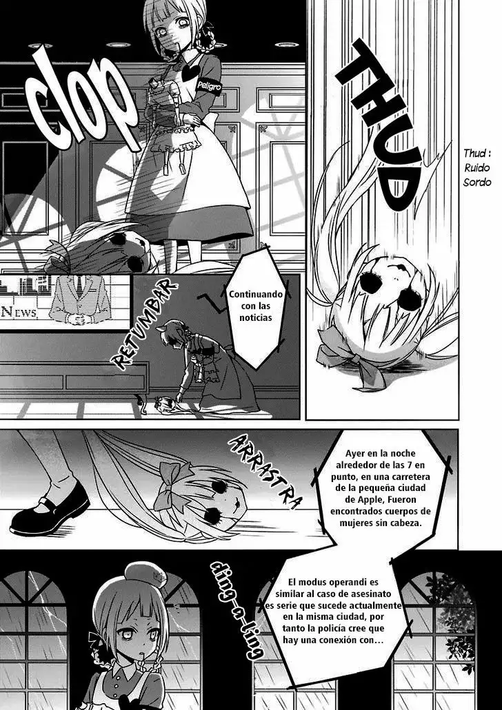 Hakui no Ousama Vol. 1 Ch. 1 第8页