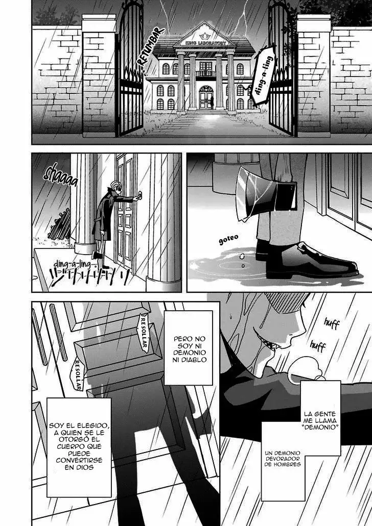 Hakui no Ousama Vol. 1 Ch. 1 第9页