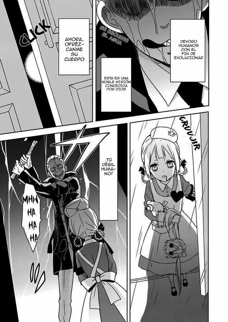 Hakui no Ousama Vol. 1 Ch. 1 第10页