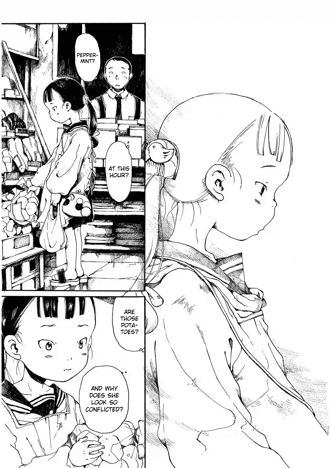 Hakka Shoujo The Older Girl 第22页