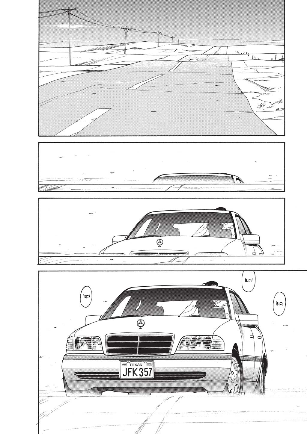 GUNSMITH CATS BURST Burst 第6页