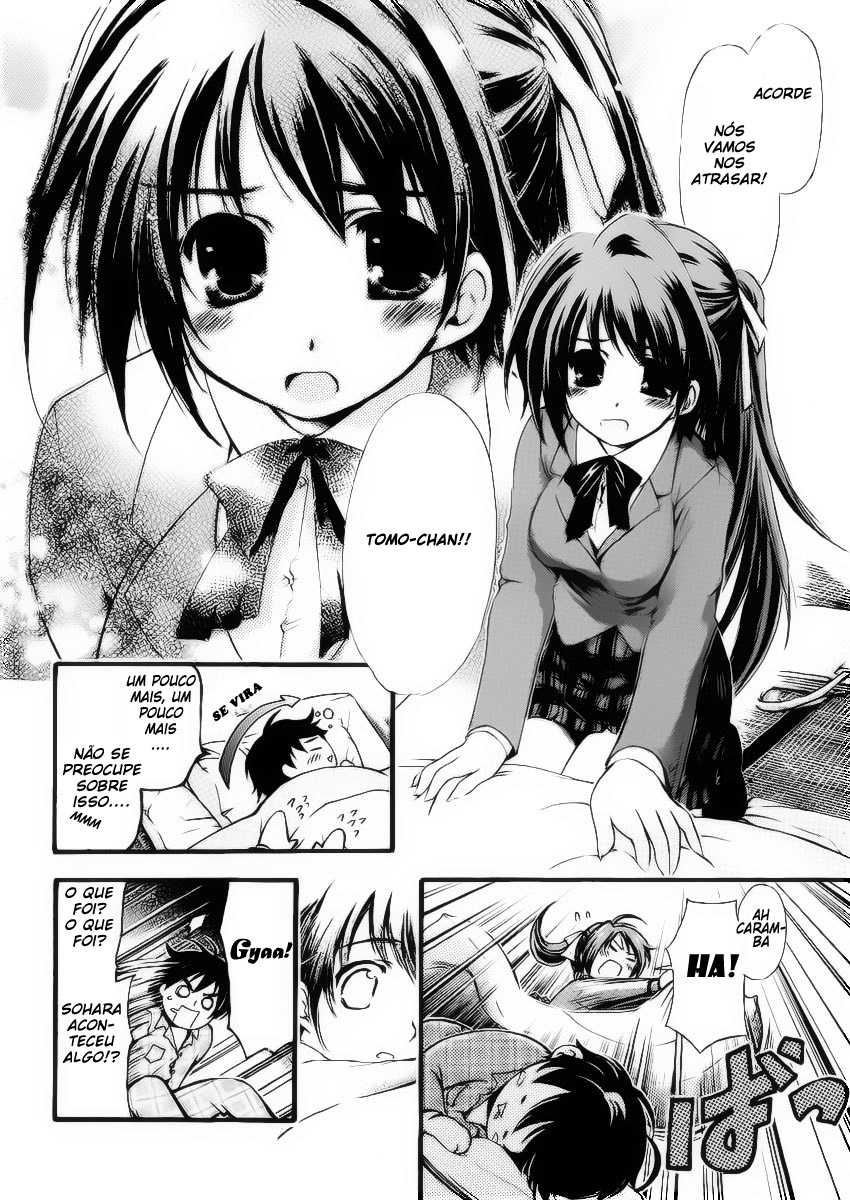 Sora no Otoshimono Queda!! 第6页