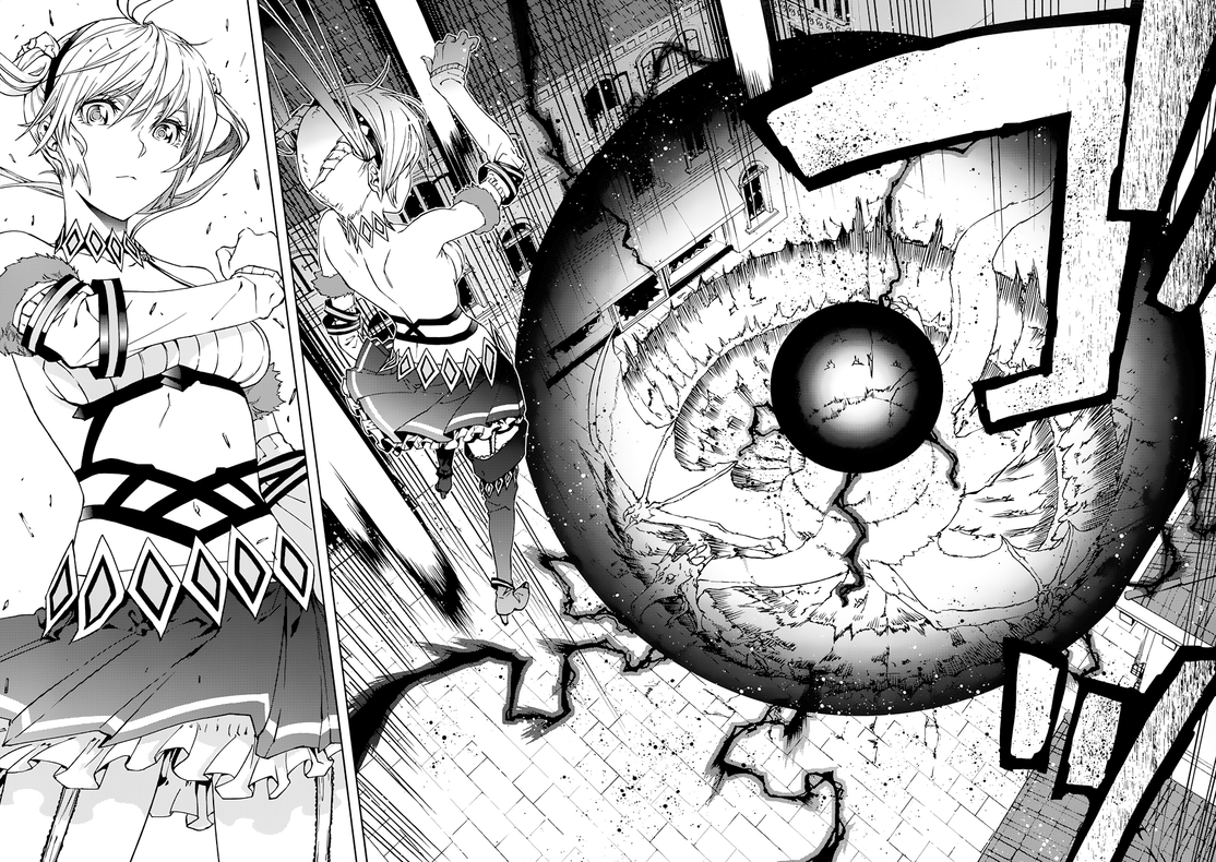 Sekai no Owari no Encore Vol. 1 Ch. 1 第40页