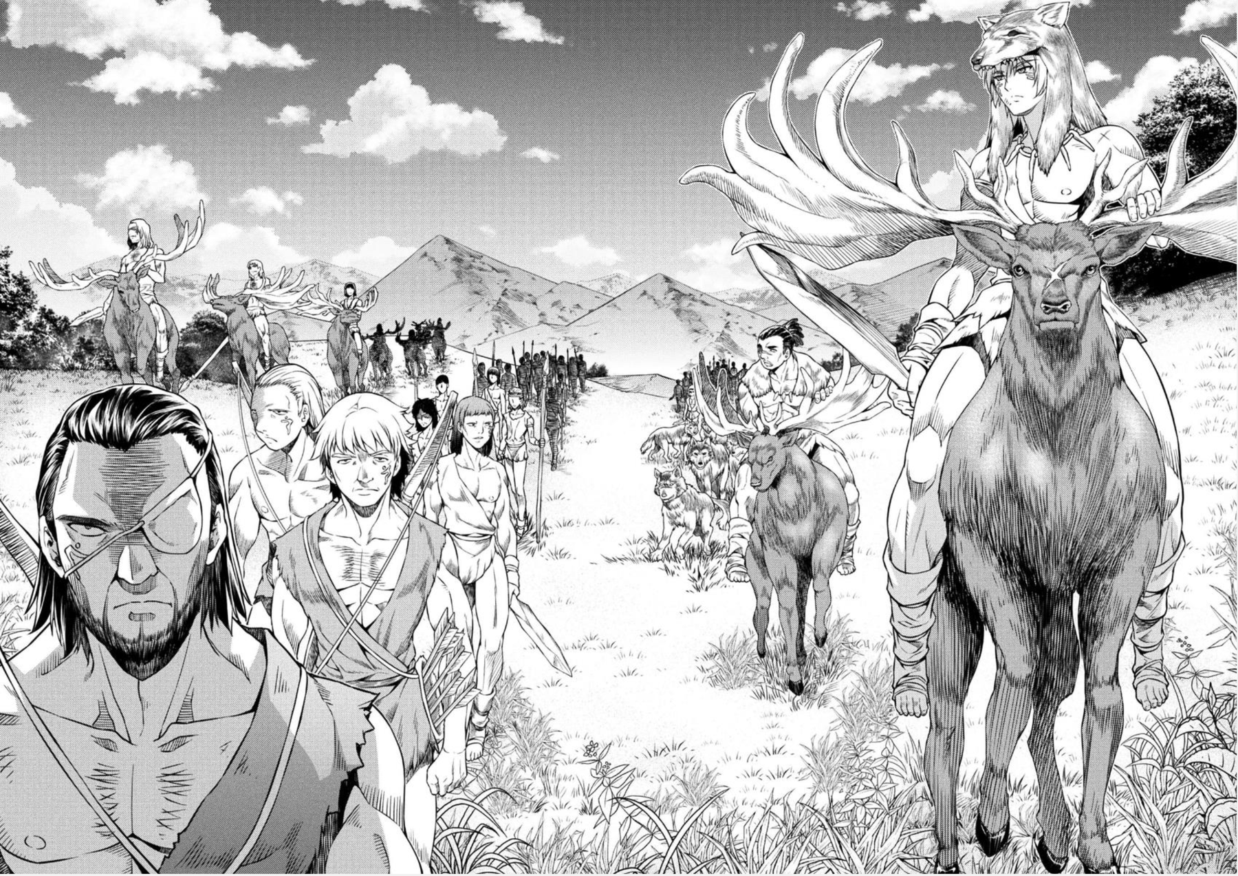 Ponkotsu Megami no Isekai Sousei-roku Prehistoric Cognitive Revolution(2) - Opposition 第38页