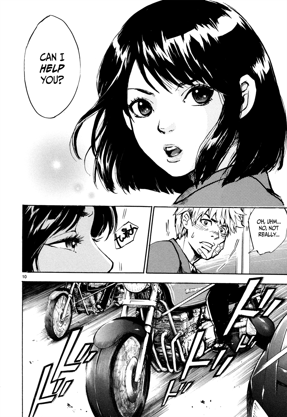 Hero Mask Heroes Can't Possibly Exist 第14页