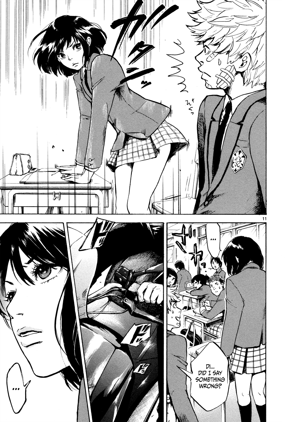 Hero Mask Heroes Can't Possibly Exist 第15页