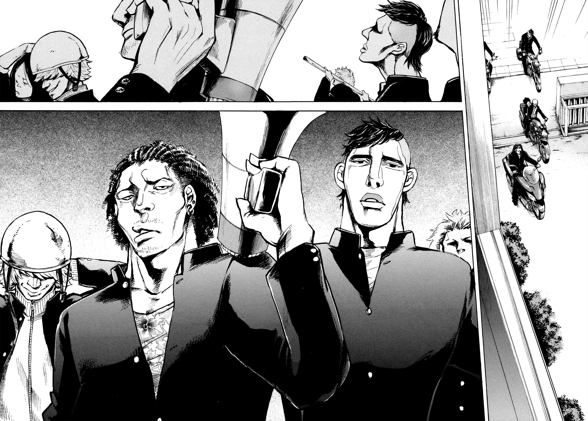Hero Mask Heroes Can't Possibly Exist 第16页