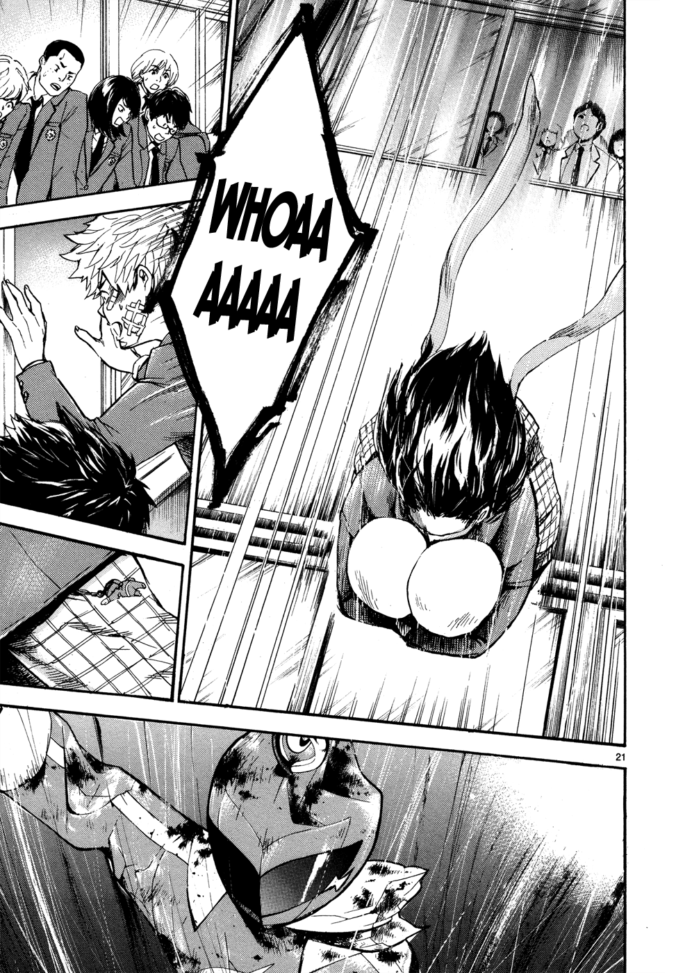 Hero Mask Heroes Can't Possibly Exist 第24页