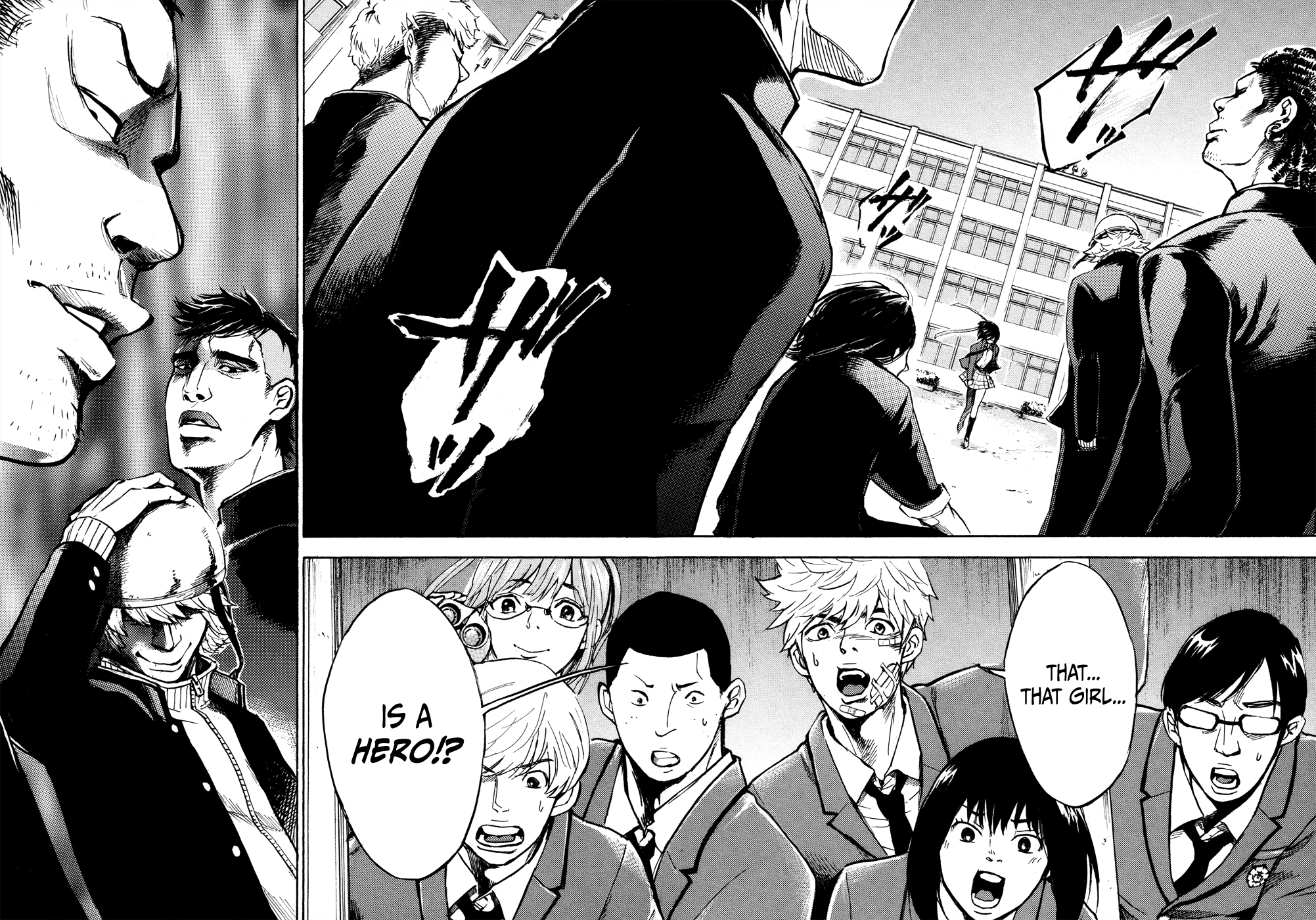 Hero Mask Heroes Can't Possibly Exist 第26页